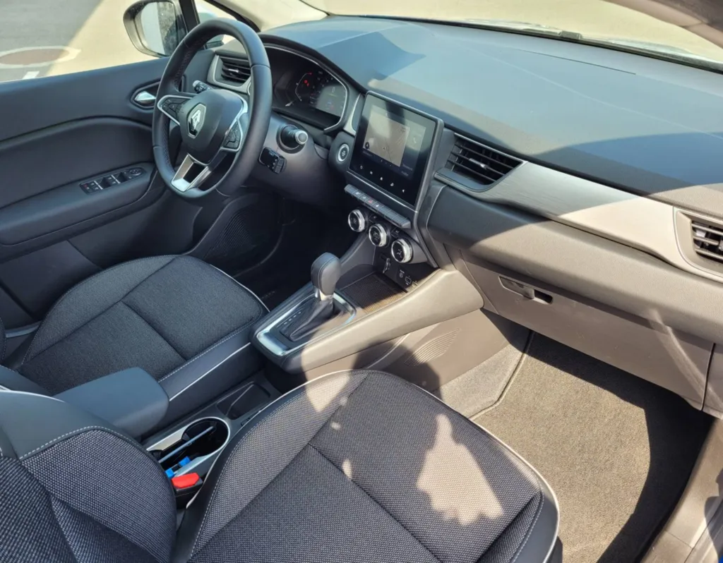 RENAULT CAPTUR OCCASION INTENS TCE 140 EDC PROCHE DE TOULOUSE À PLAISANCE DU TOUCH EN OCCITANIE