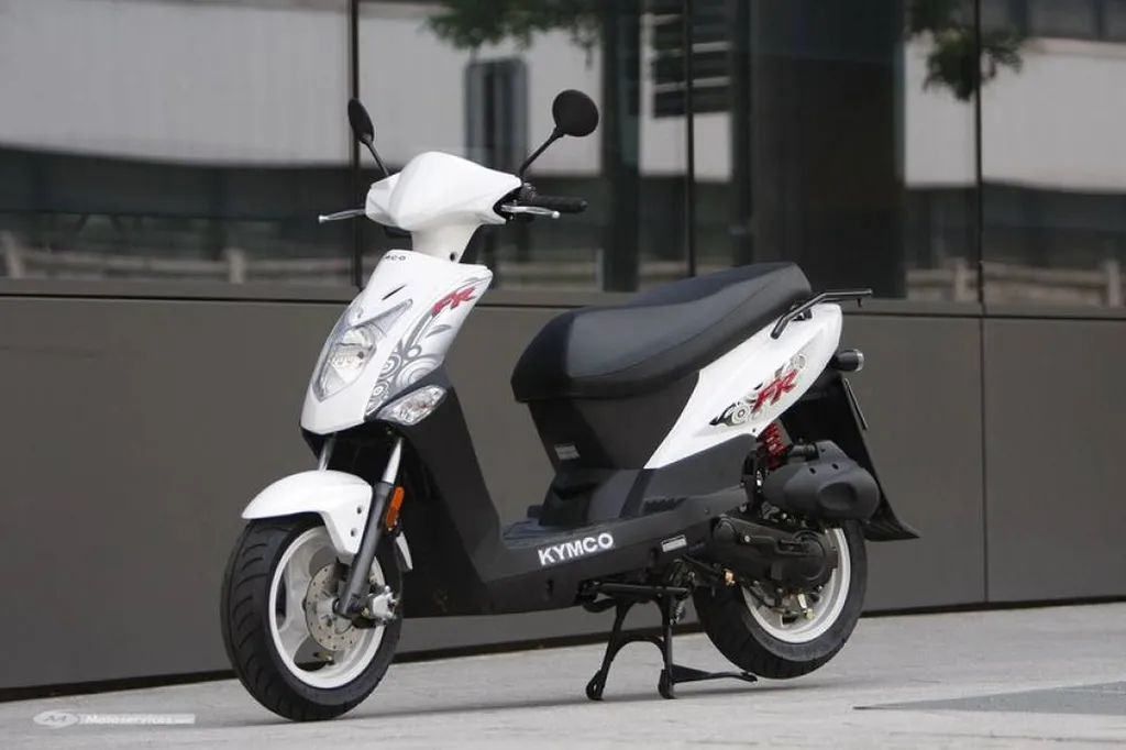 Scooter neuf kymco agility fr toulon la seyne sur mer