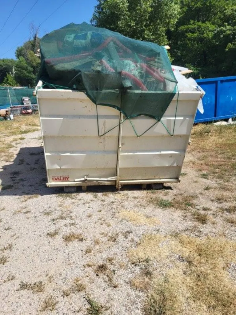 louer une benne pour vider une maison la seyne sur mer