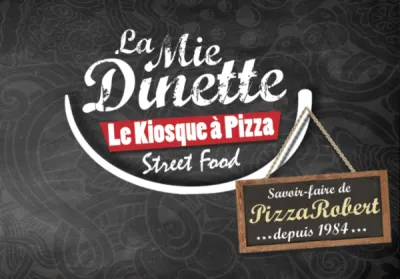 Pizza à emporter Aix en Provence livraison Aix en Provence Kiosque La Mie Dinette