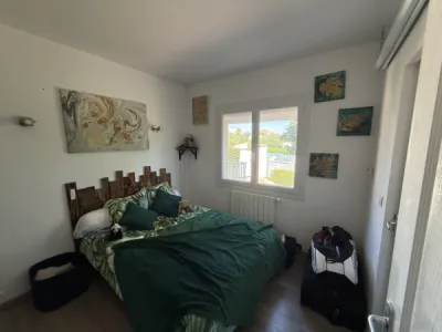 chambre appartement 2