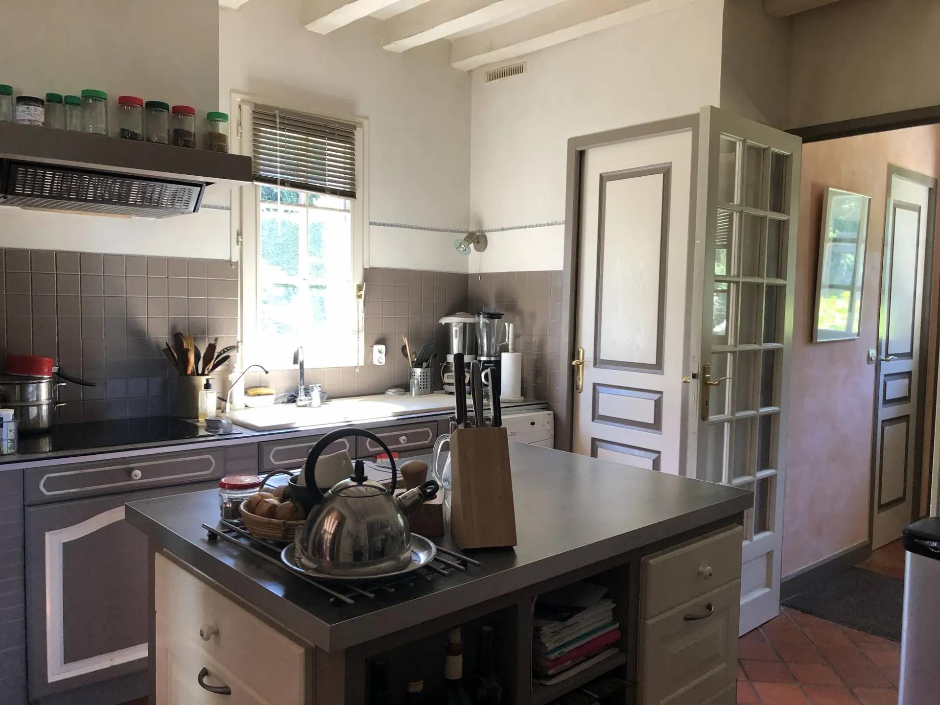 Propriété au calme, Proche Cambremer