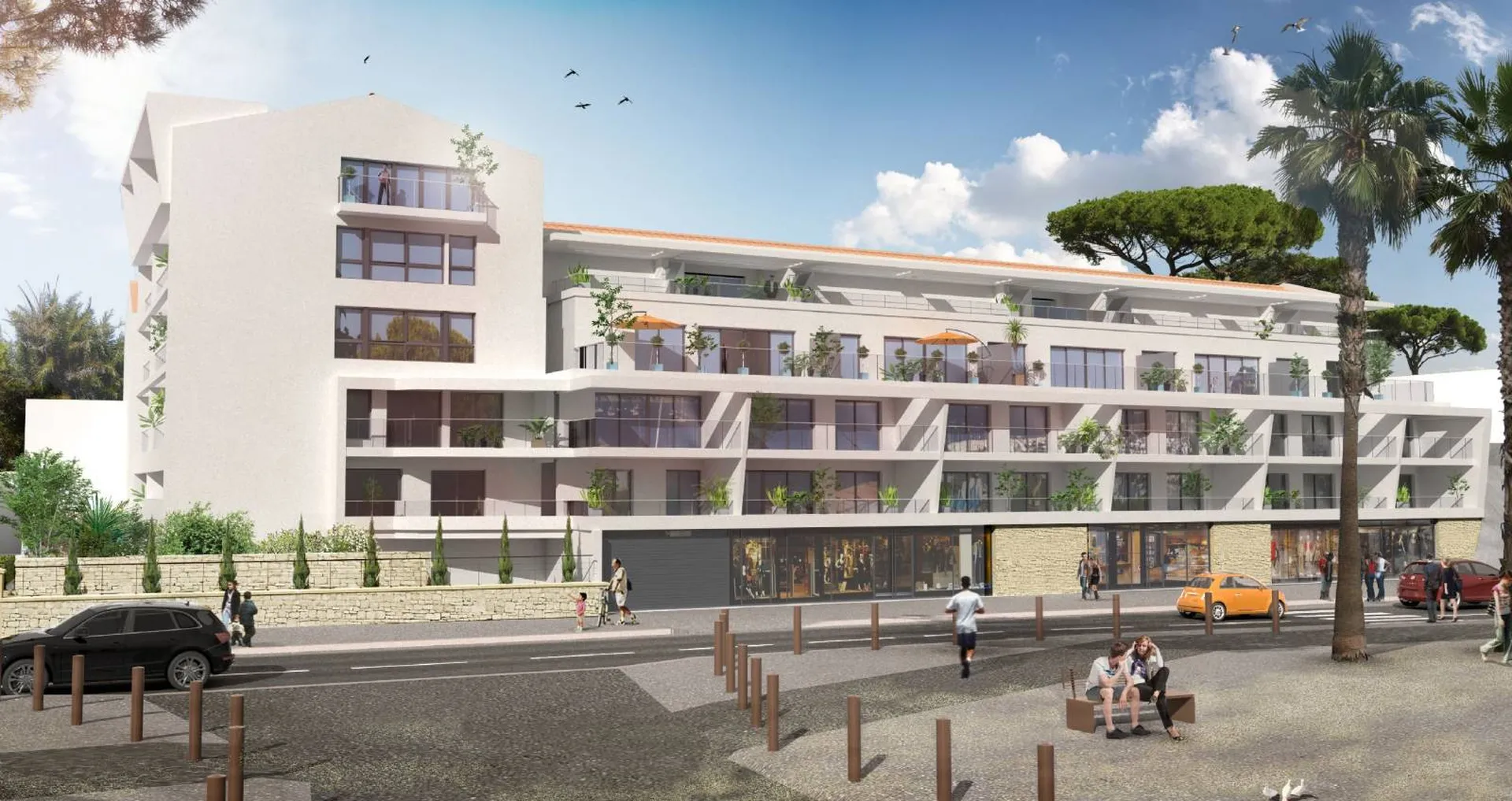 La Ciotat appartements neufs