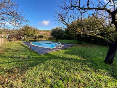 terrain a vendre roquefort la bedoule