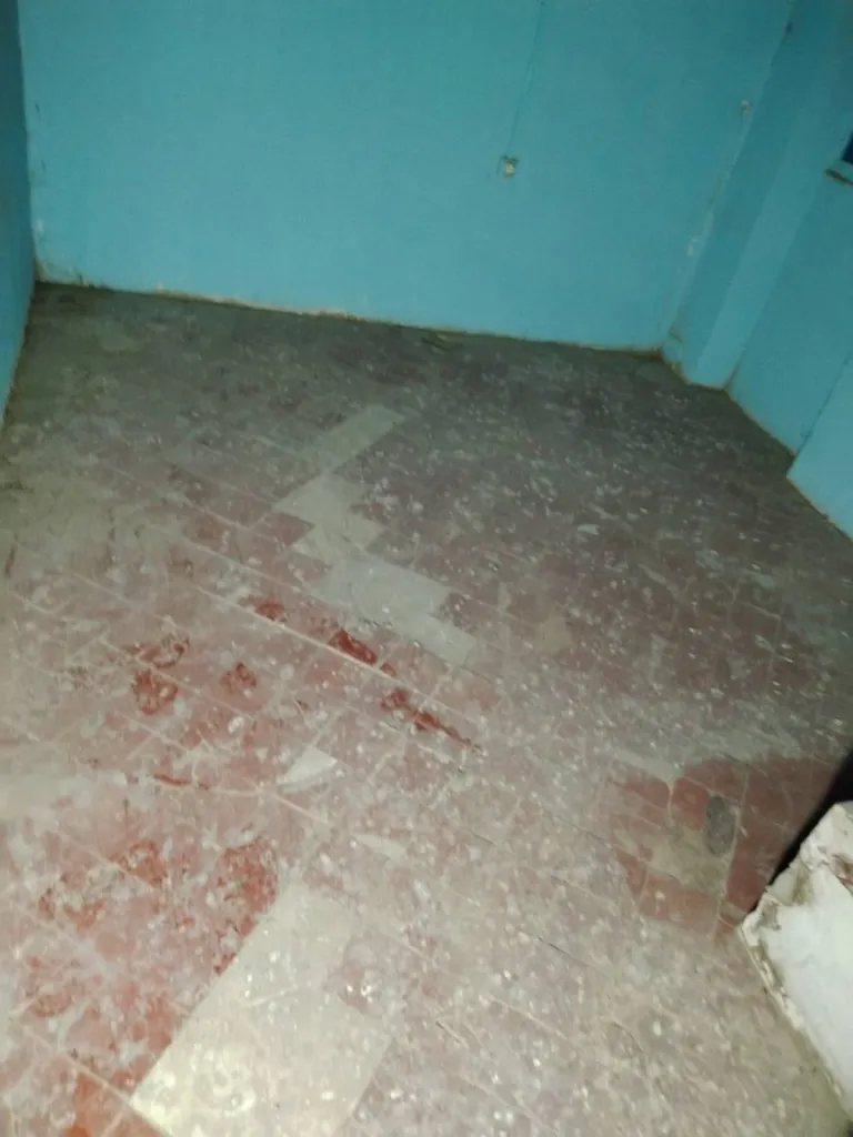 désinfection nettoyage immeuble abandonné 13