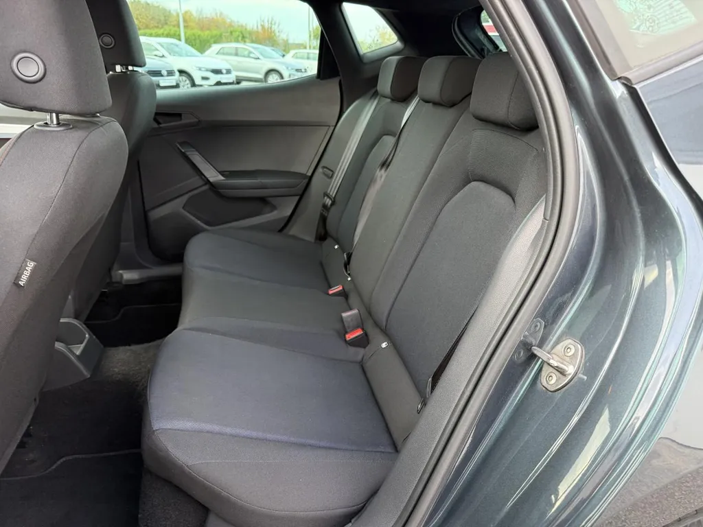 Achat SEAT Ibiza occasion proche Le Havre : découvrez cette citadine automatique 115 ch garantie