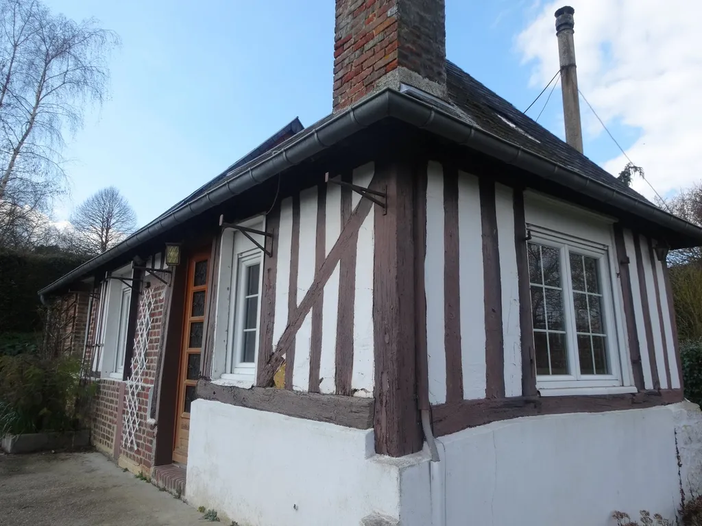 Agence immobilière Terres et Demeures de Normandie de Lisieux Pays d'Auge Calvados 14