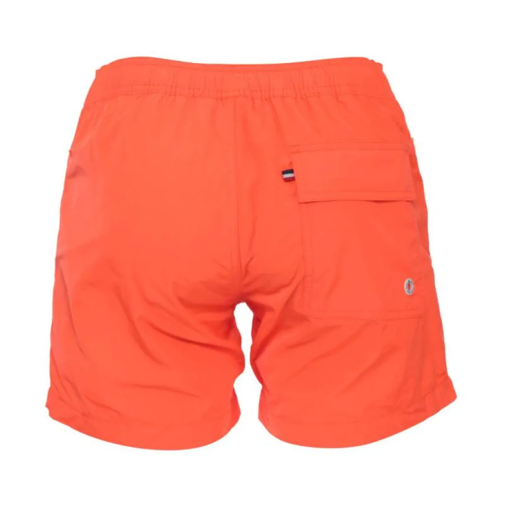 Short de bain orange fluo - JOTT