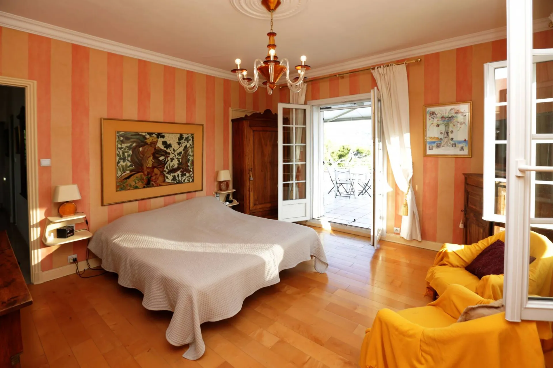 Villa prestige  a vendre cassis