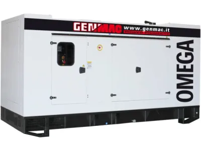 VENTE GROUPE ELECTROGENE GENMAC SERIE OMEGA