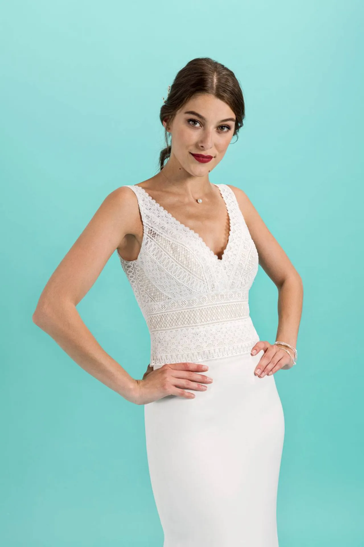 BUSTIER EGLANTINE MIX & MATCH BU902 ..