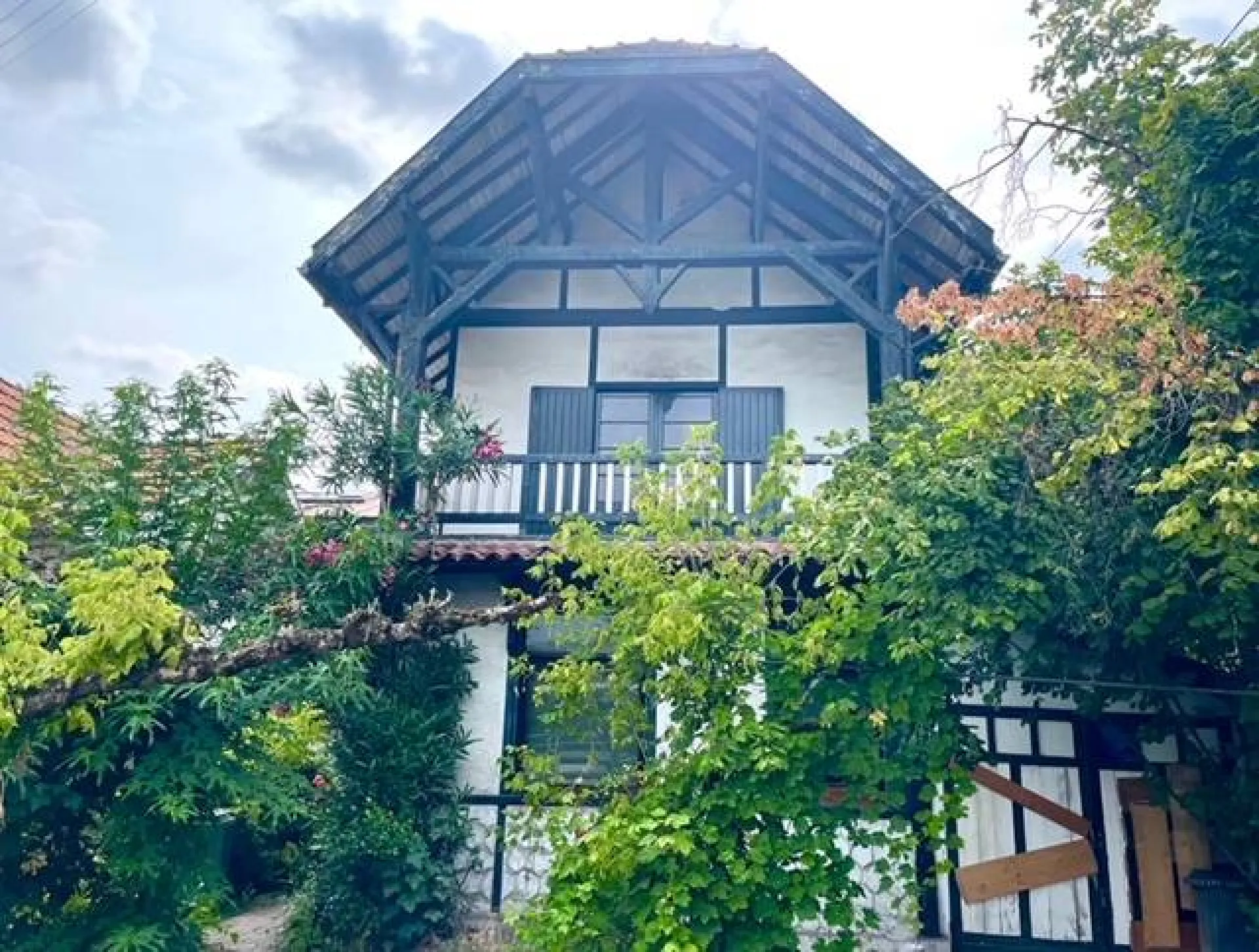 Maison à rénover Agence immobilière Caudéran Arnaud Droulers immobilier