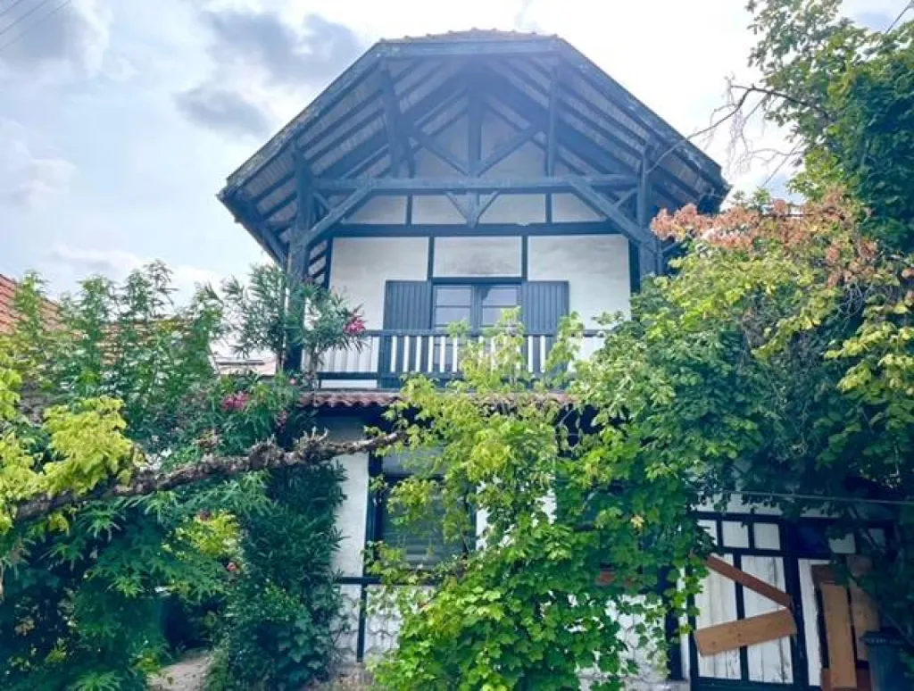 Maison à rénover Agence immobilière Caudéran Arnaud Droulers immobilier