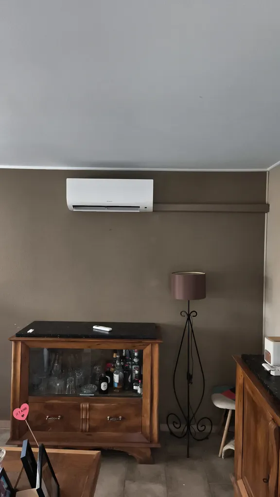 uniité interieur DAIKIN sensira 