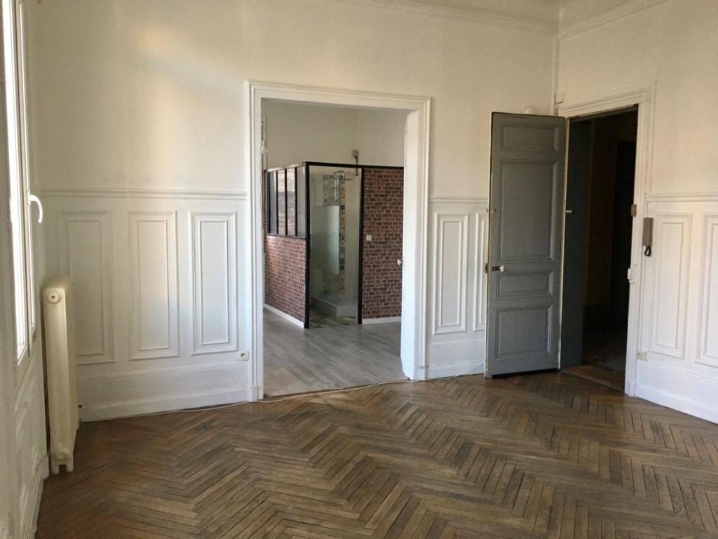 Acheter un bel appartement haussmannien à Rouen (76)