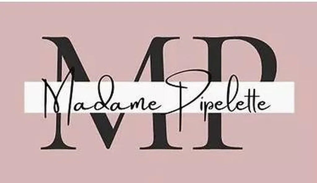 Logo Madame Pipelette