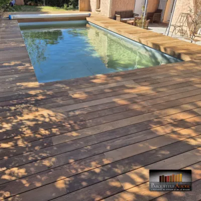 Terrasse Ipé 2