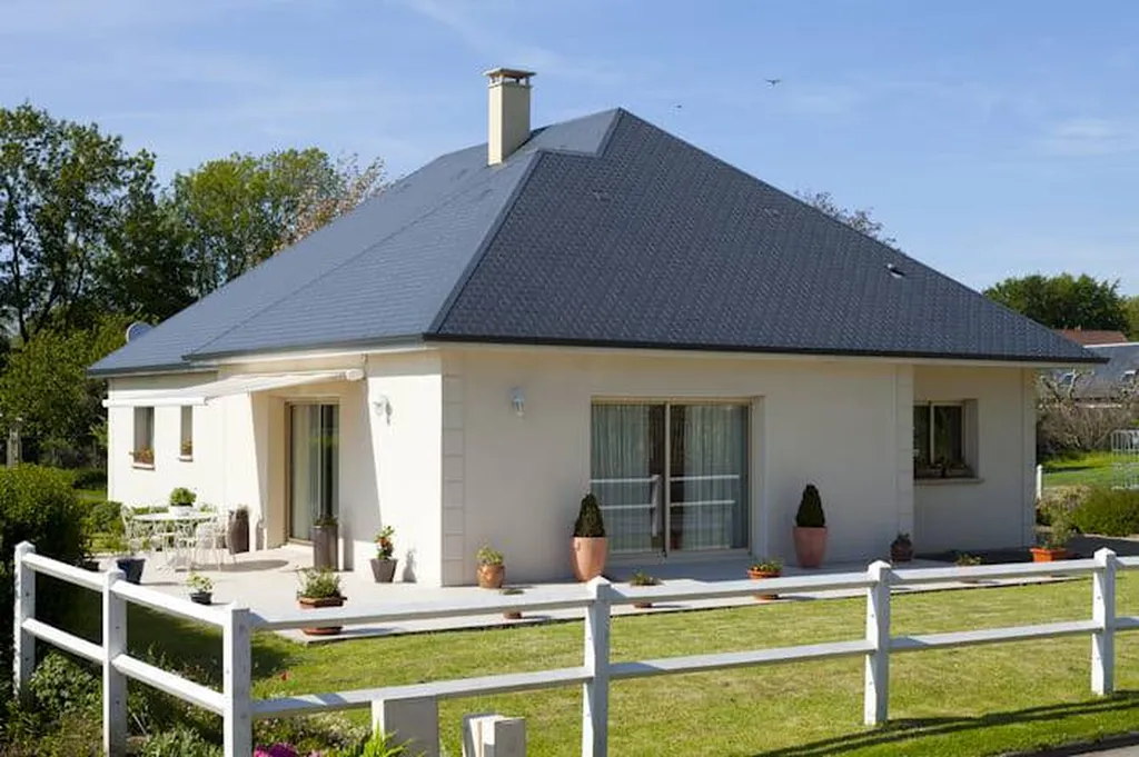 Maître d'œuvre pour la construction d'une maison plain pied avec garage intégré proche de Fécamp 76