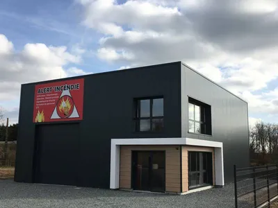 Vente de matériel de protection incendie et de protection individuelle Le Havre Montivilliers Alert'Incendie