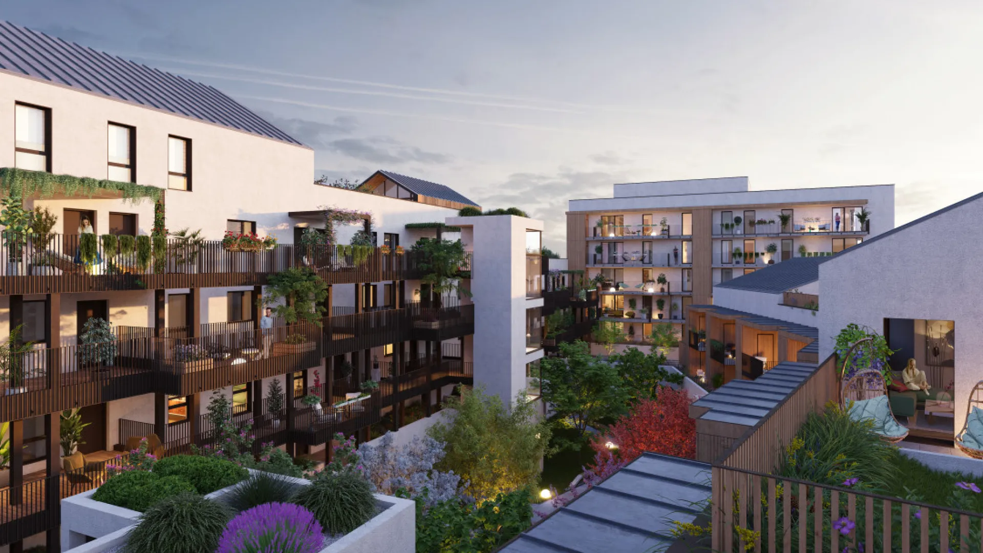 Résidences neuves Haguenau