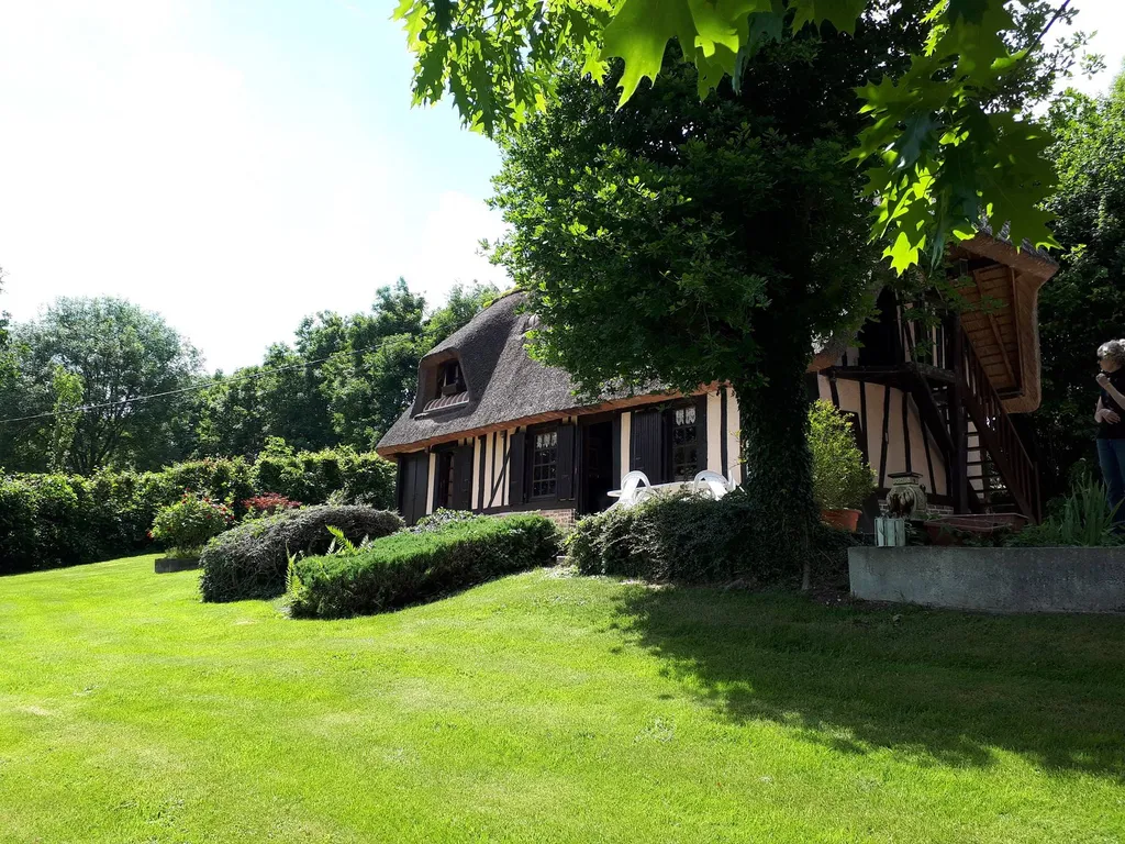 A acheter chaumière proche Cormeilles