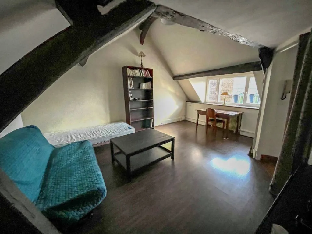 Acheter un appartement T2 à Rouen (76), à 3 minutes à pied de la gare dans une belle résidence