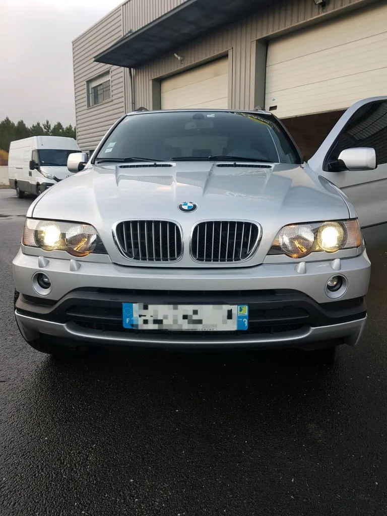 Garage BMW marcheprime