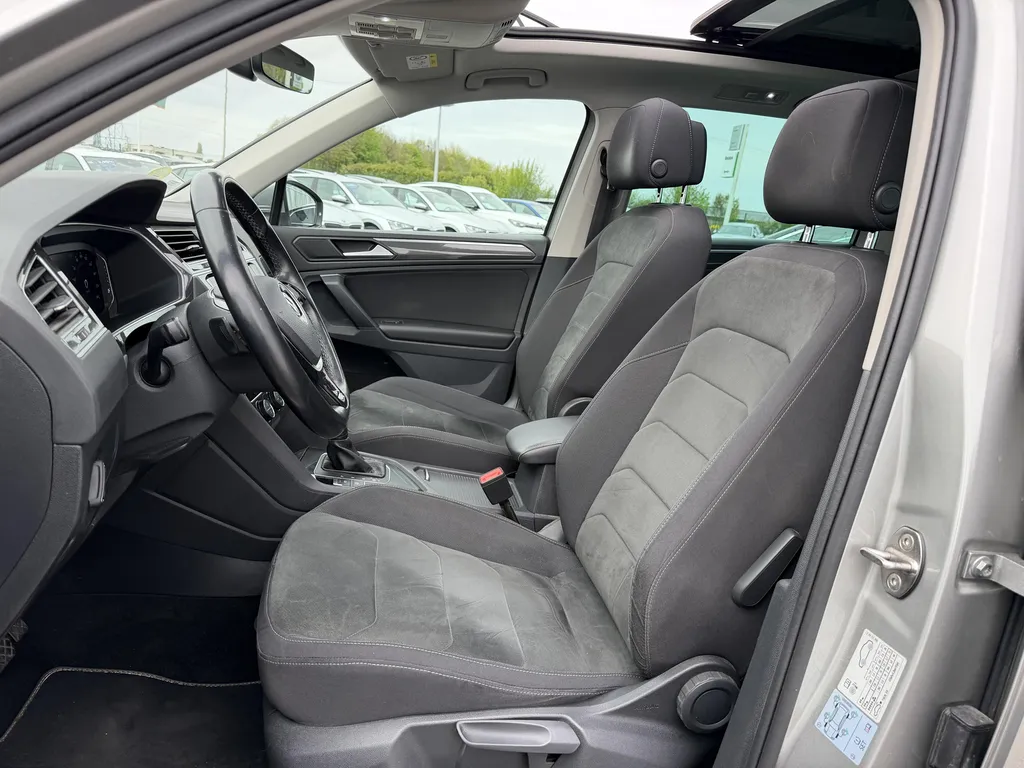 Voiture occasion près de Barentin : achetez votre SUV Volkswagen Tiguan d'occasion révisé et garanti en Normandie