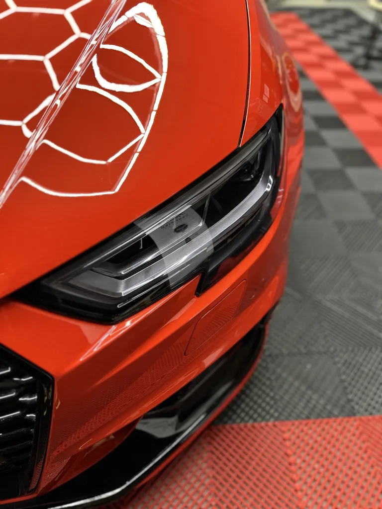 Audi RS3, photo 2