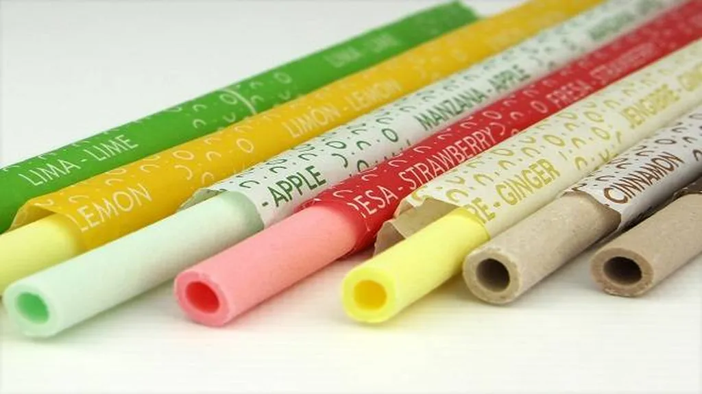 A l'HDLP les pailles ont les mangent