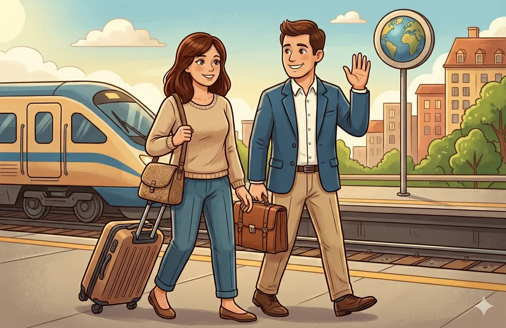 Jeunes actifs et frontaliers