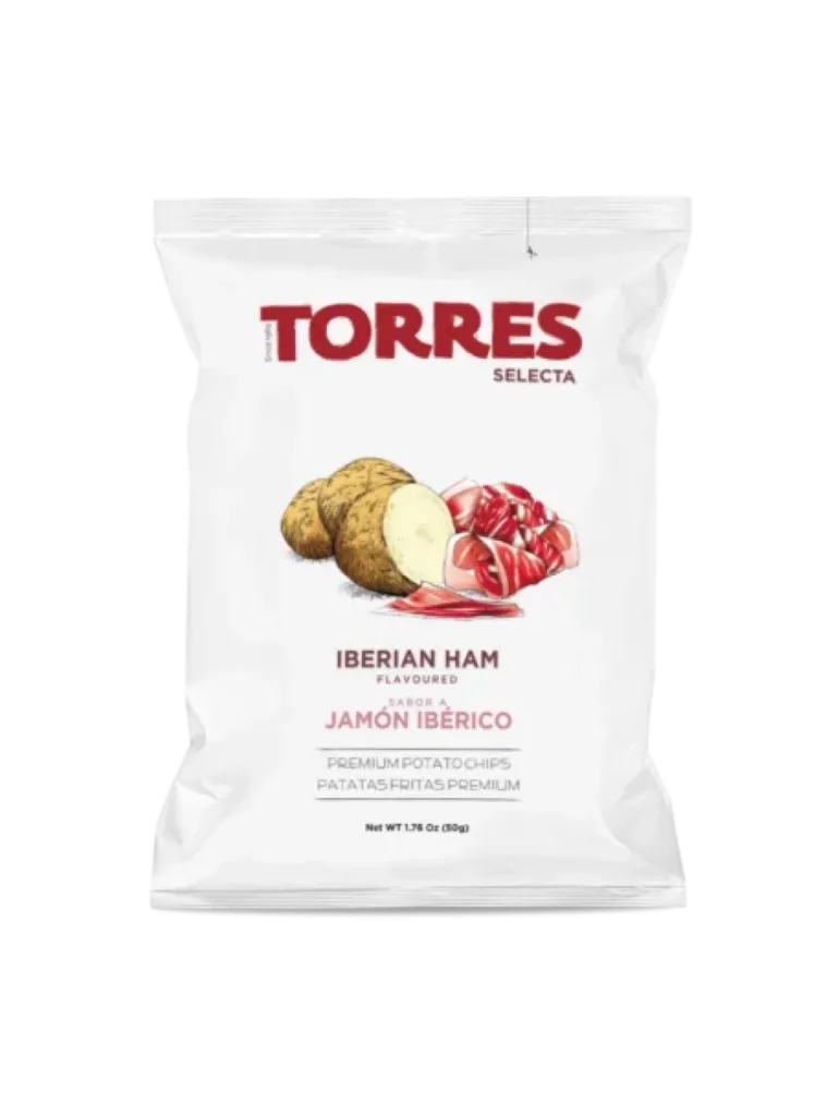 Chips au jambon Ibérique 50g / 150g