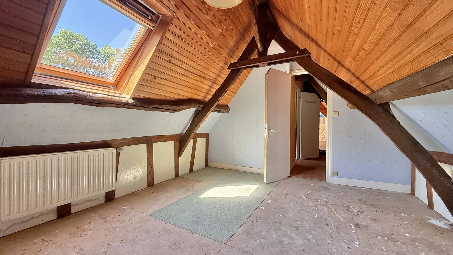 Varengeville-sur-Mer – Longère avec potentiel, jardin et dépendances à deux pas du littoral