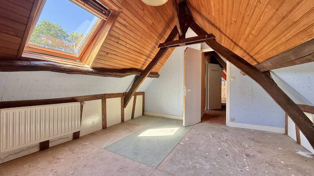 Varengeville-sur-Mer – Longère avec potentiel, jardin et dépendances à deux pas du littoral