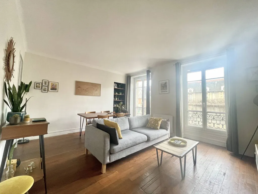 75010 Paris à vendre 2 Pièces