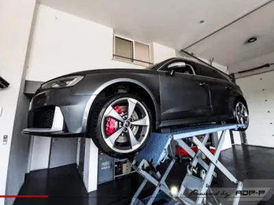 modification audi rs3 8v 2.5 tfsi