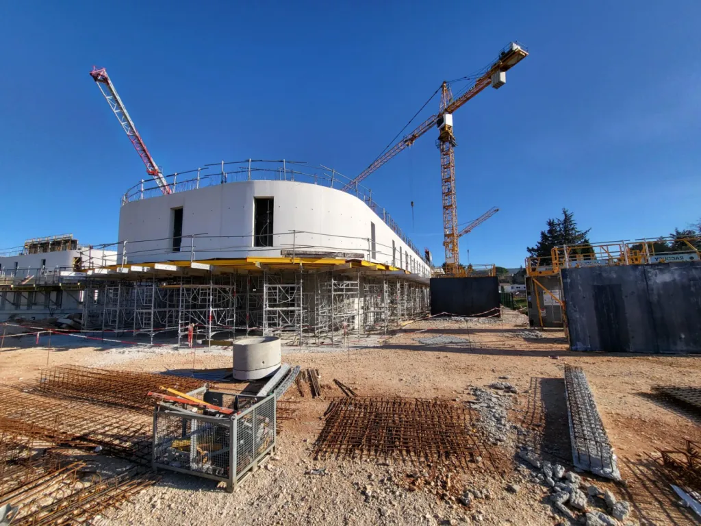 CLINIQUE - EHPAD EGUILLES 2024