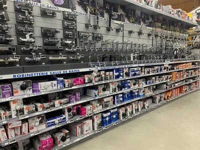 Robinets et mitigeurs