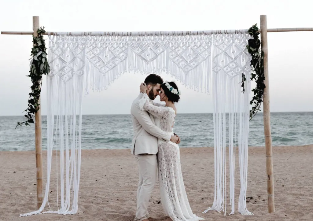 La Wedding Planner idéale pour la coordination de jour J de son mariage en bord de plage à Arcachon et au Cap Ferret