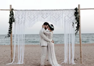 La Wedding Planner idéale pour la coordination de jour J de son mariage en bord de plage à Arcachon et au Cap Ferret