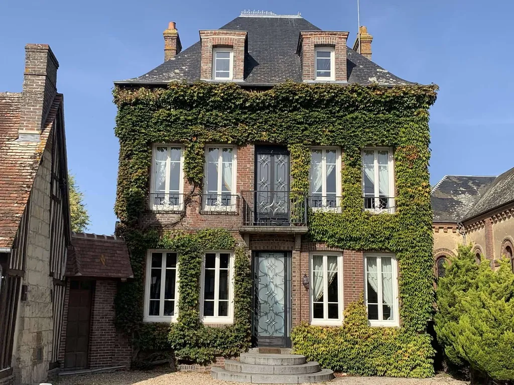 Notre zone d'activité pour ce serviceVente maison de village rénovée