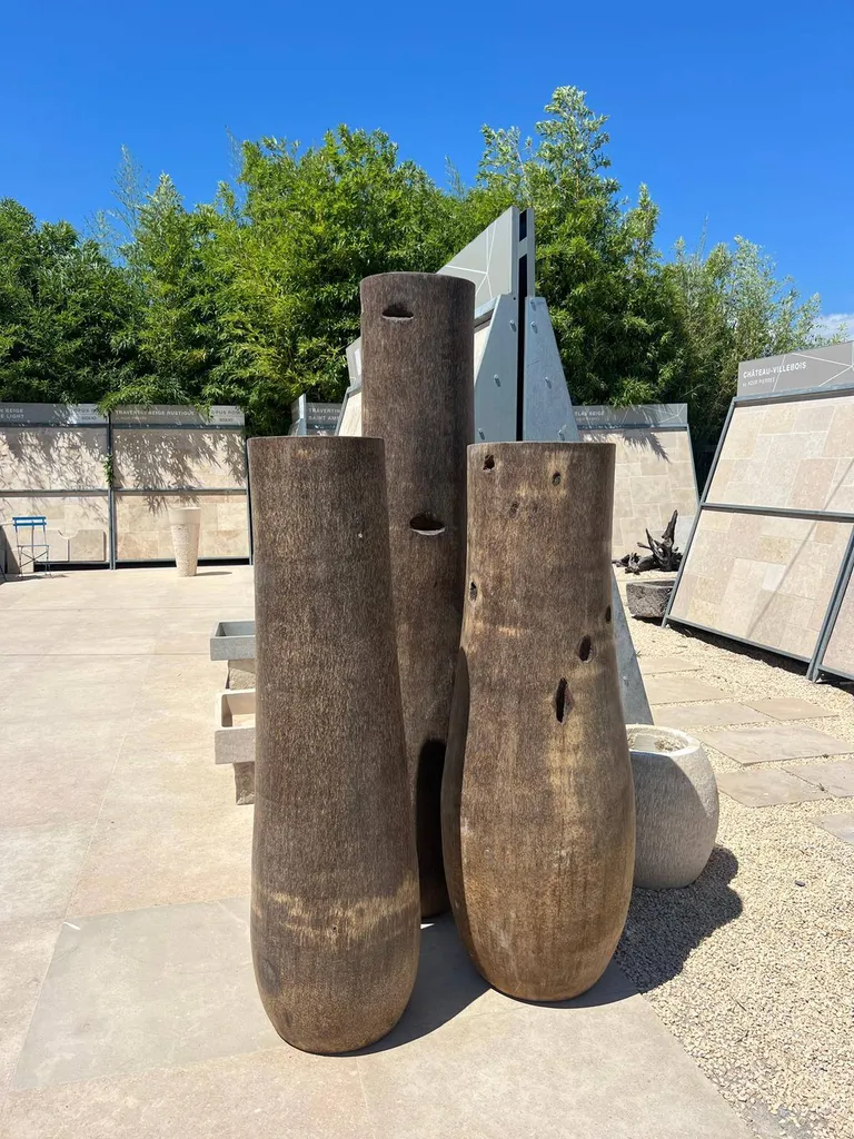 Pot de jardin 