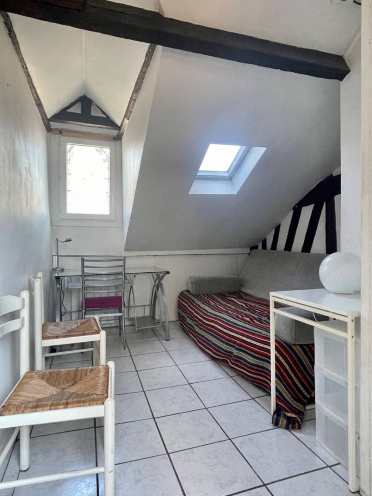 Studio hypercentre de Rouen (76)