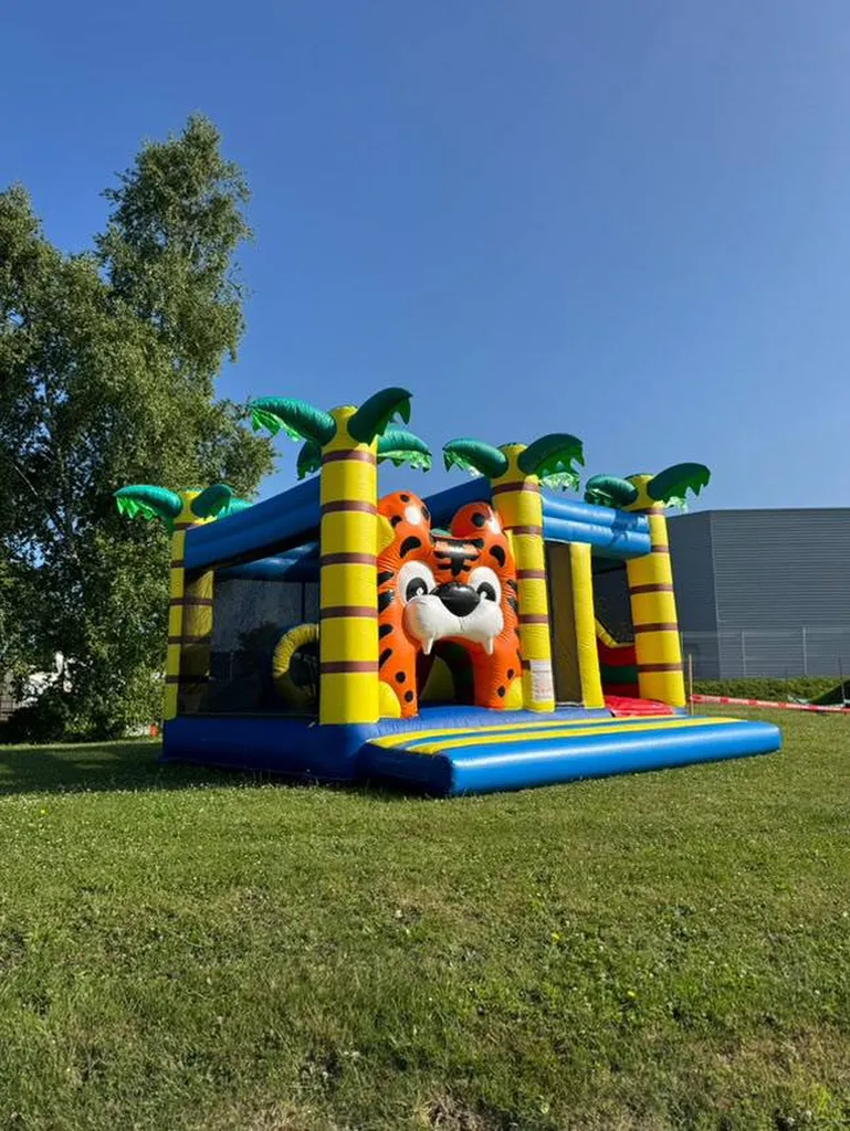 Location d'une structure gonflable au Havre 76