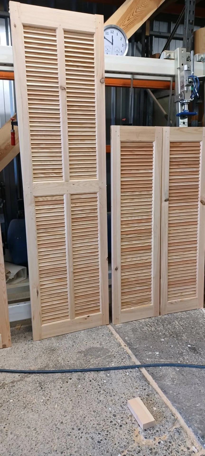 Volet persienné sur mesure lame arrondie à Aix En Provence dans Les Bouches du Rhône