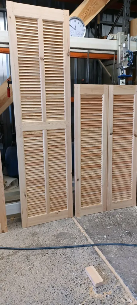 Volet persienné sur mesure lame arrondie à Aix En Provence dans Les Bouches du Rhône