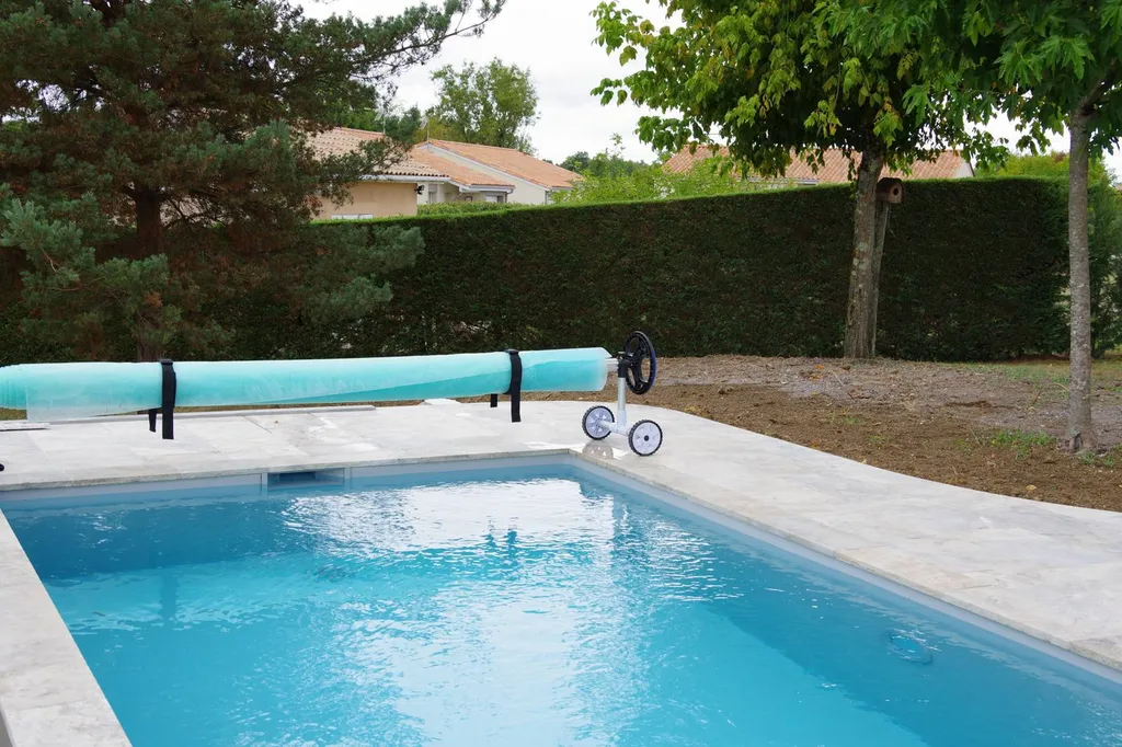 Acheter du travertin gris sur Ambarès et Lagrave
