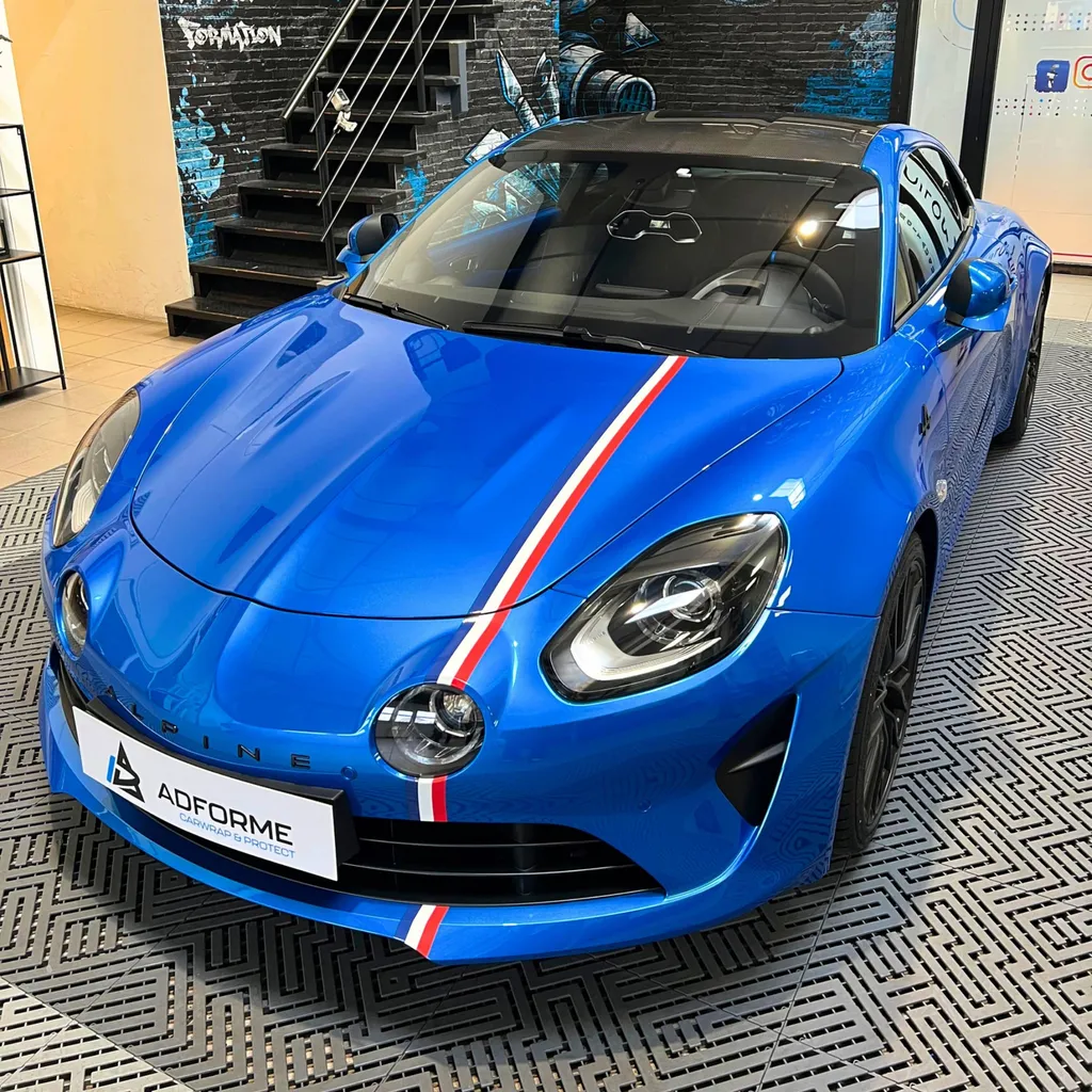 Alpine A110S