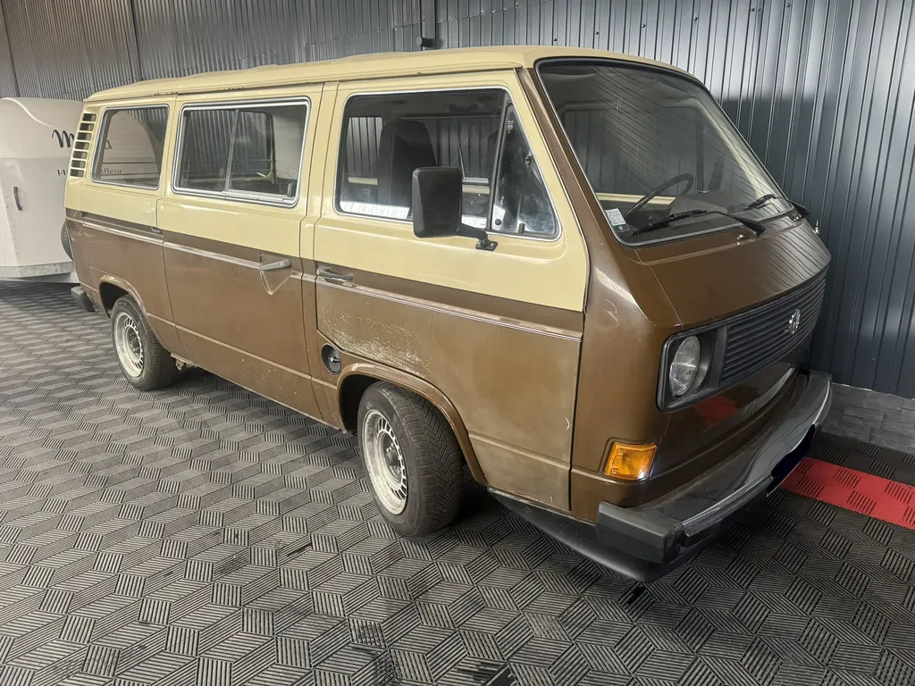 Swap moteur Porsche 914/6 dans un Volkswagen T3 : un projet mécanique atypique réalisé au garage Le Paddock Mécanique