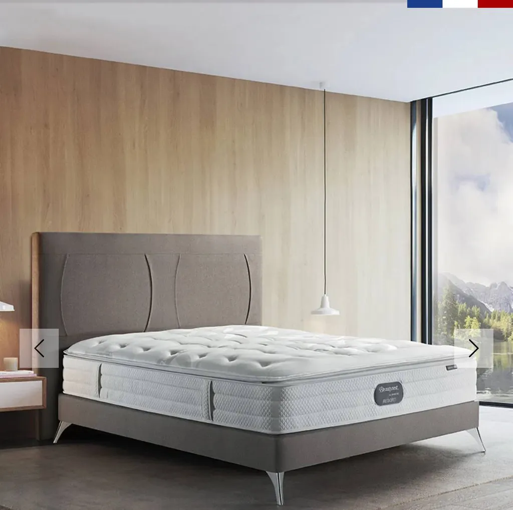 Matelas Simmons resort lake : Gamme hôtelière à Lyon